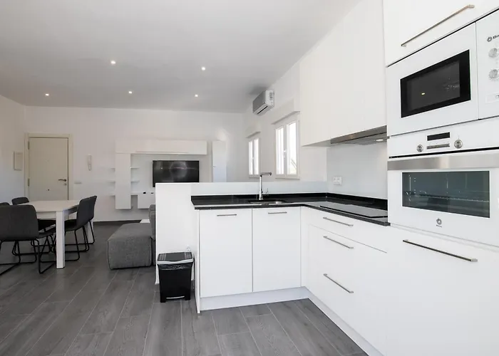 Marei 2 Διαμέρισμα Κάλα Μπλάνκα